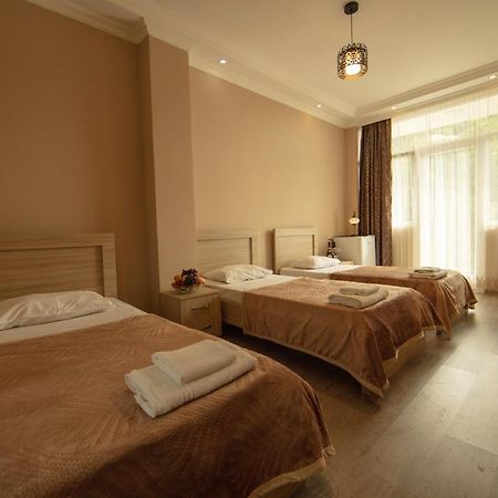 Tamari Hotel Kvariati Kültér fotó