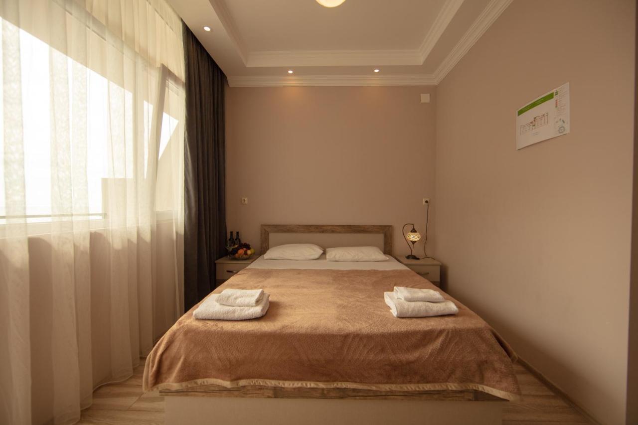 Tamari Hotel Kvariati Kültér fotó
