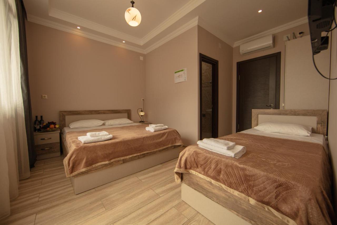 Tamari Hotel Kvariati Kültér fotó