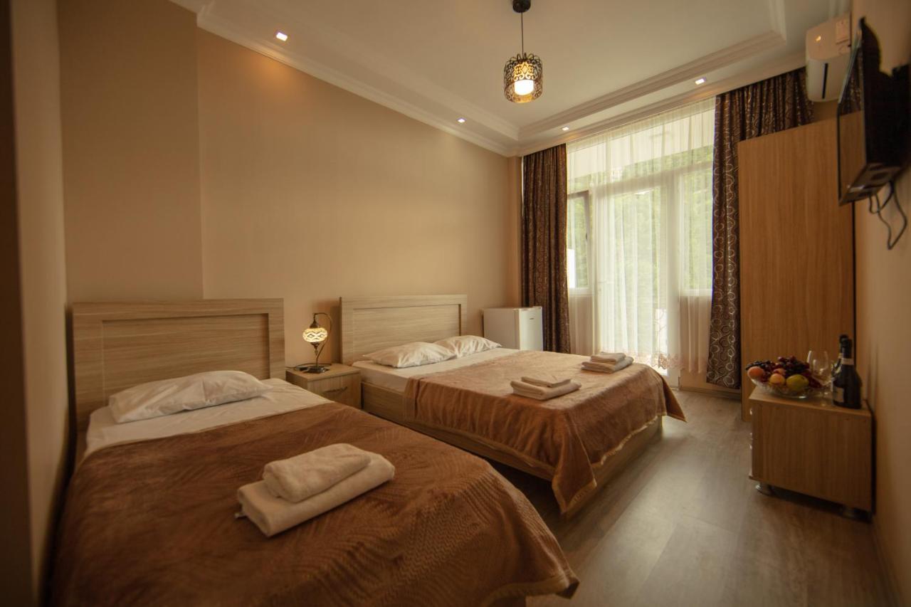 Tamari Hotel Kvariati Kültér fotó