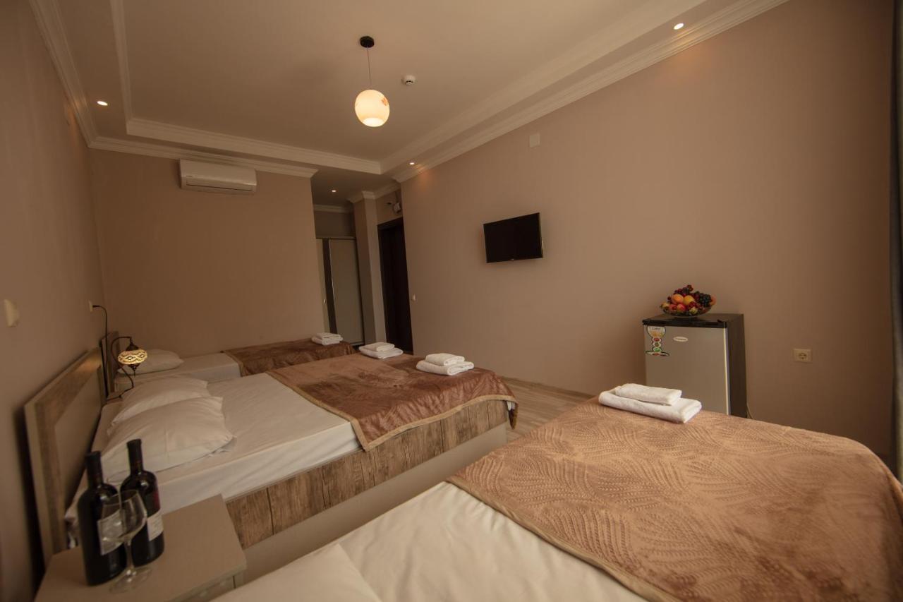 Tamari Hotel Kvariati Kültér fotó