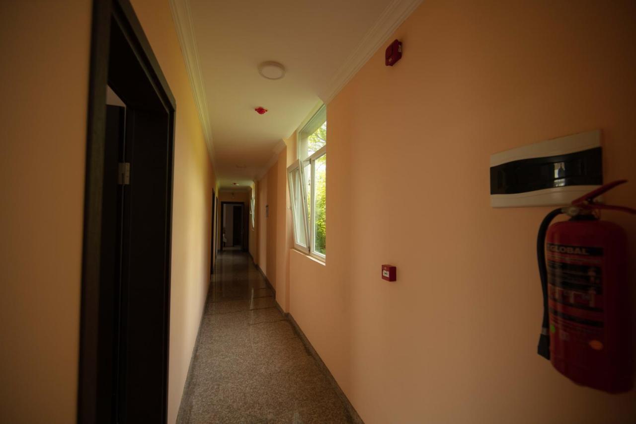 Tamari Hotel Kvariati Kültér fotó
