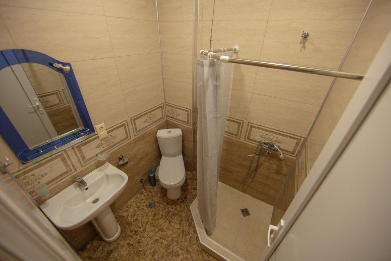 Tamari Hotel Kvariati Kültér fotó